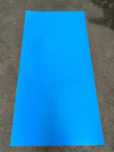 Tấm PVC xanh đậm